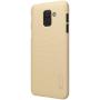 Nillkin Super Frosted Shield Matte cover case for Samsung Galaxy J6 (J600) order from official NILLKIN store